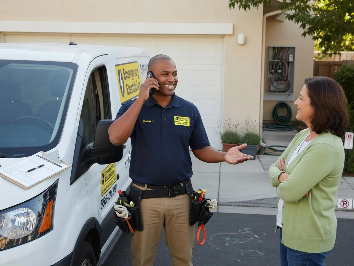 Emergency Electrician Cooper, TX FAQs