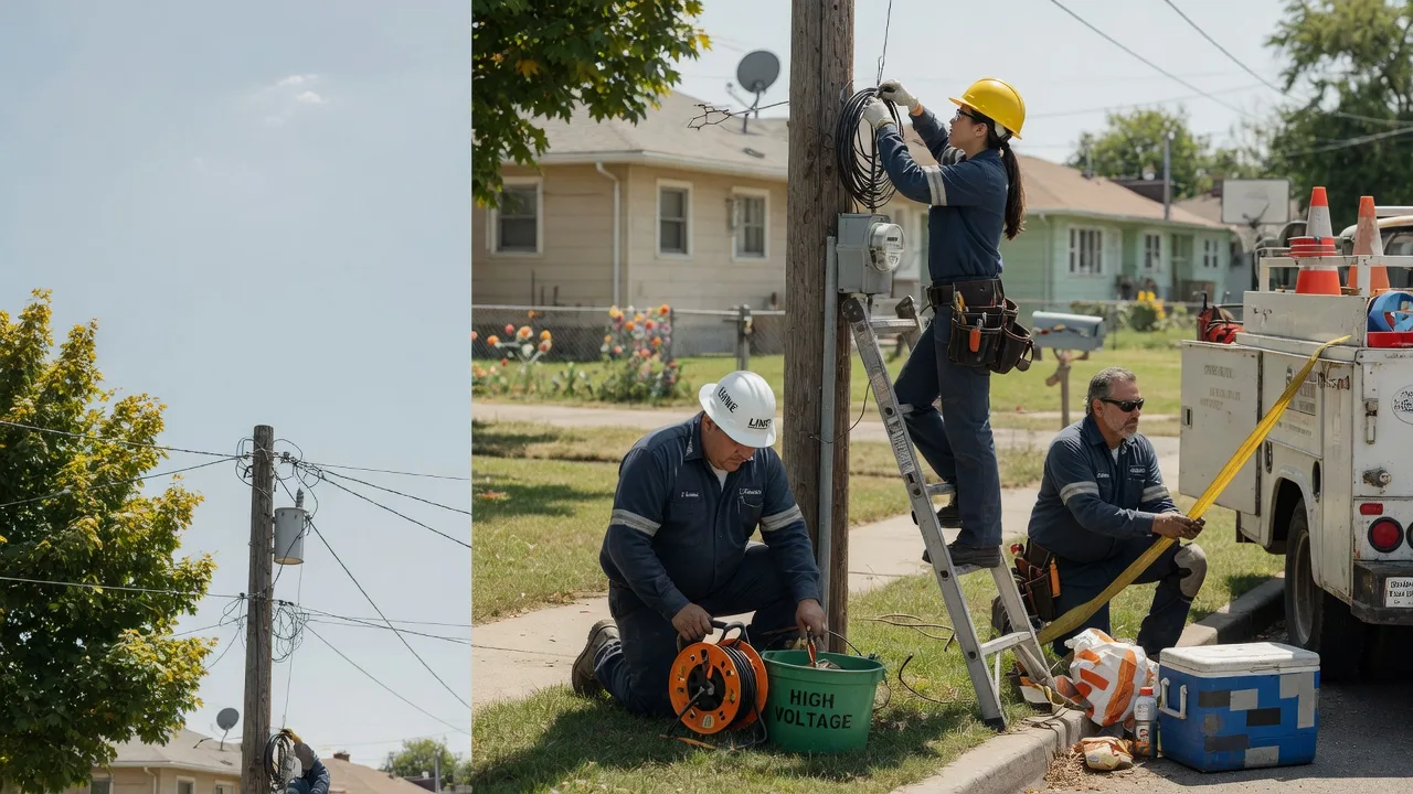 Emergency Electrician in Cooper, TX near me